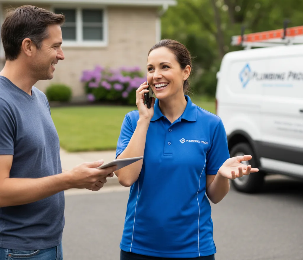 Grant Plumbing customer support in Fort Thomas