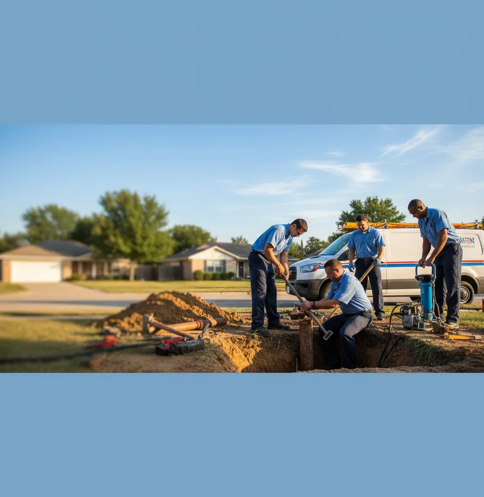 Water Heater Repair & Plumber in Fort Thomas